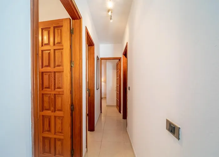 Apartman Hibisco Gigantes Puerto de Santiago