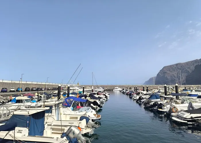 Apartman Hibisco Gigantes