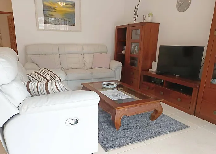 Apartman Hibisco Gigantes Puerto de Santiago