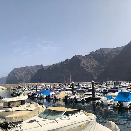 Lägenhet Hibisco Gigantes Puerto de Santiago (Tenerife)