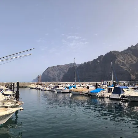 Lägenhet Hibisco Gigantes Puerto de Santiago (Tenerife)