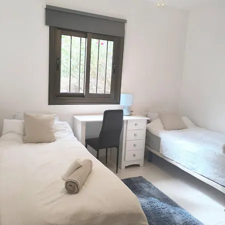 Hibisco Gigantes Appartement